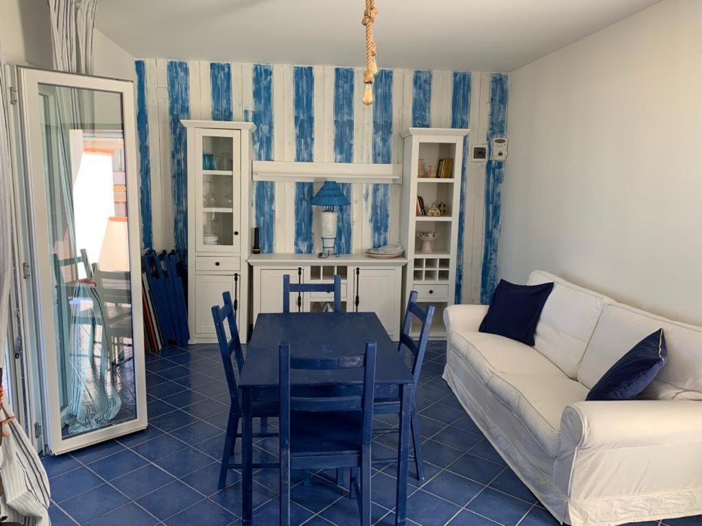 La casa sulla spiaggia Villa Balestrate Esterno foto