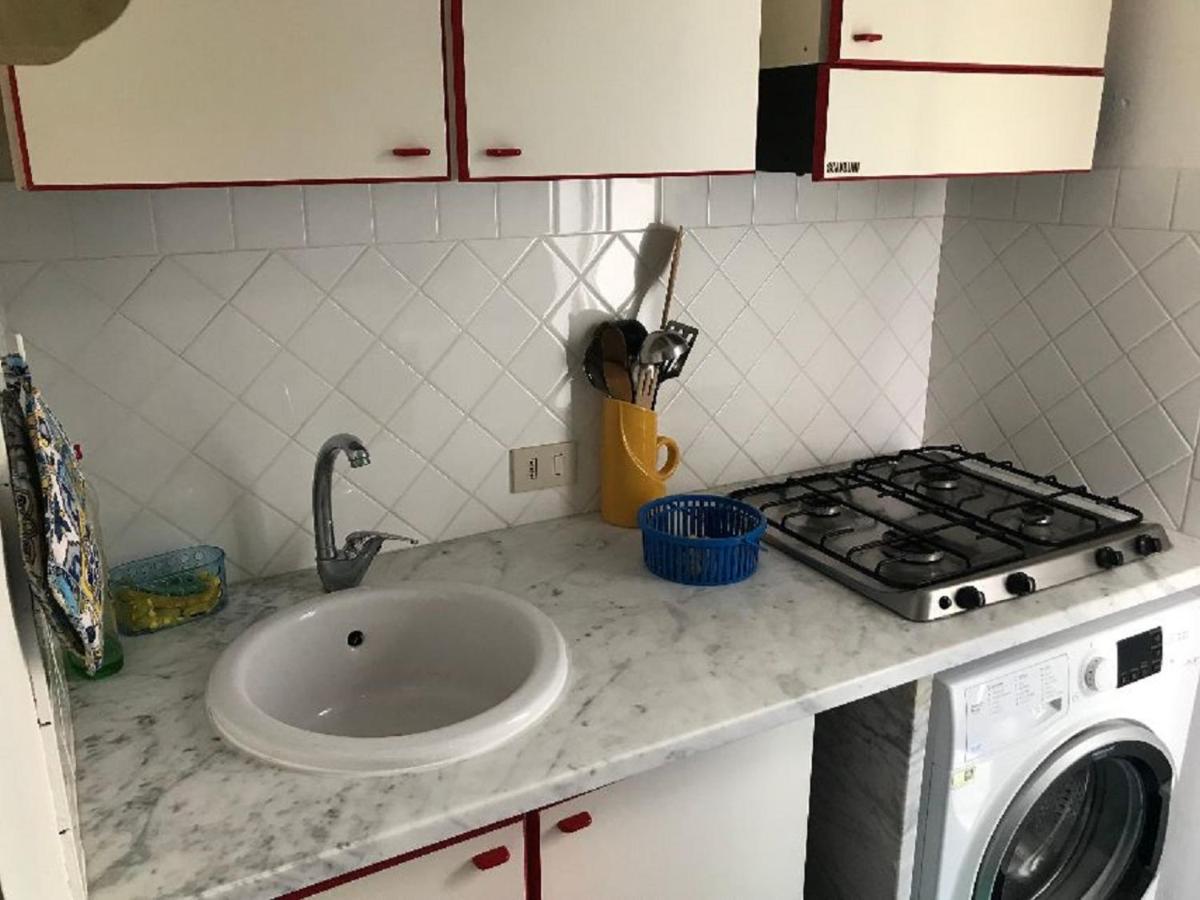 La casa sulla spiaggia Villa Balestrate Esterno foto
