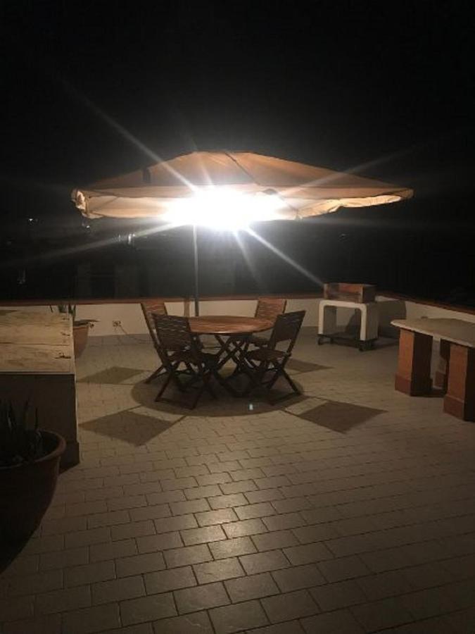La casa sulla spiaggia Villa Balestrate Esterno foto