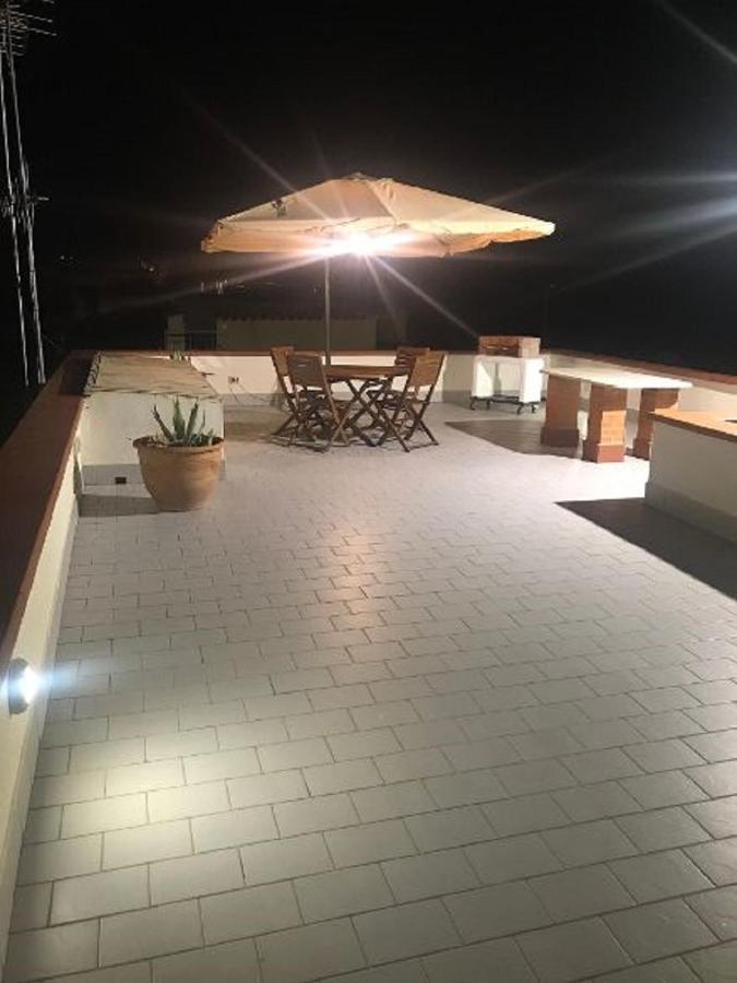 La casa sulla spiaggia Villa Balestrate Esterno foto